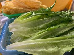油麦菜-胖哥八兄弟大排挡(植村店)