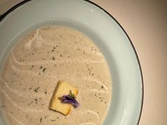 奶油蘑菇汤-阿妮叶李(光谷世界城店)