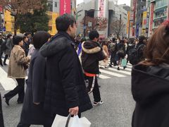 -涩谷全向十字路口
