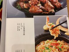 菜单-小土豆北方菜馆(方庄店)