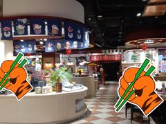 -福缘烤肉王自助(爱琴海-原比尔森店)