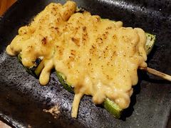 烤西葫芦明太子-串鑫