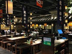 -绿茶餐厅(雁塔大悦城店)