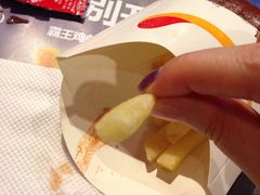 -汉堡王(上海虹口龙之梦)