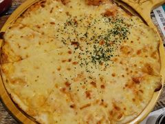 薄饼披萨-Kpasta韩式意大利面