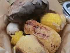 -赵老蒯土窑坑烤