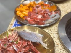 -姜胖胖首尔自助烤肉·蒸汽海鲜大排档(国瑞中心店)