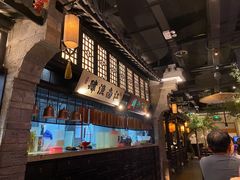 -绿茶餐厅(燕郊永旺店)
