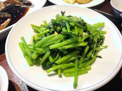 蒜泥香蒿-大牌大·传统杭帮菜(湖滨店)