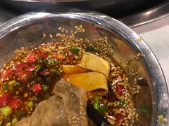 雪花肥牛-憨铁匠老火锅(龙岗万科里店)