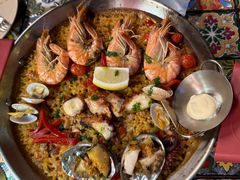 -BROWNSTONE布朗石西班牙餐厅(富城店)