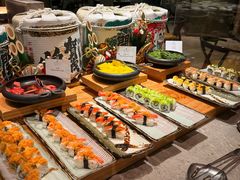 -前海华侨城JW万豪酒店·都会尚膳自助餐厅·熟成牛排海鲜酒水畅飨