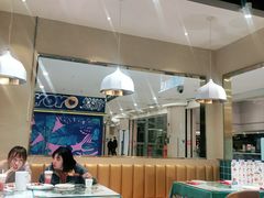 大堂-楼兰古丽·新疆菜(大唐西市店)