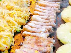 -韩阳王石板烤肉