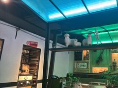 -可口香·非遗老号烧烤(南岗直营店)
