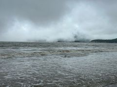 -朱家尖南沙景点