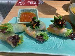 越式鲜虾米卷-米纸越南小馆(金鹰世界店)