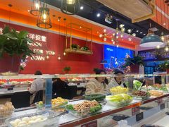 -大成自助小火锅(合肥国购广场店)