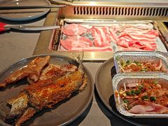 -非烤勿扰自助烤肉(宝安天虹店)