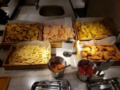 -新发展亚太JW万豪酒店·福苑咖啡厅