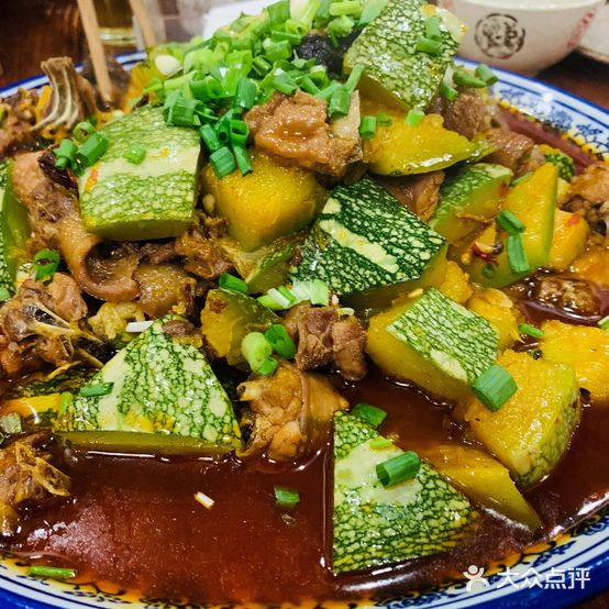 华三样菜老店