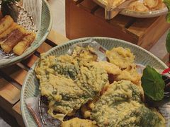 -伍棵煋炭烤自助料理·烤鳗鱼(浦东食品城店)