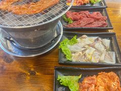 -韩风烤牛肉冷面店
