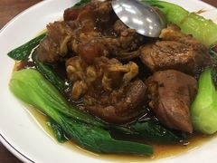 黄金猪脚小-林田山猪脚