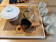 -竹里馆·淮扬菜·功夫茶(老门东店)