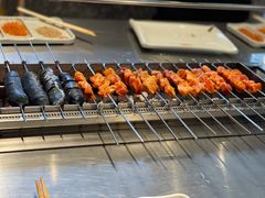 -白玉·朝鲜族烤串(深圳Kkone店)