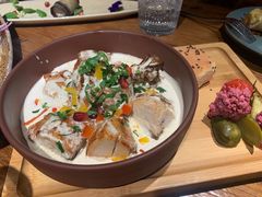 -格鲁·秀色Georgia’s Feast