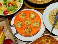 -萨贝尔意式餐厅(宝信店)
