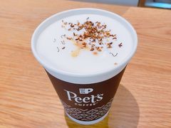 桂花酒酿拿铁-Peet's Coffee皮爷咖啡(豫园店)