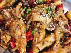凤爪-小民大排档(光谷店)