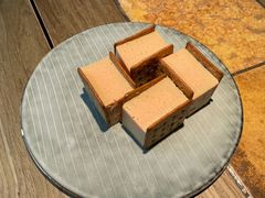 鹅肝脆饼-山杏yama-katsu·吉列炸物