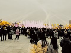 -大雁塔北广场音乐喷泉