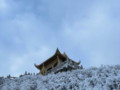 -峨眉山风景名胜区