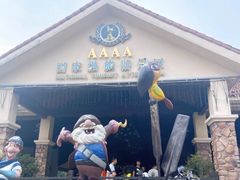 -重庆海昌加勒比海水世界