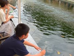 -DGE季风钓虾营地·团建·聚会