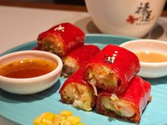 -禄运茶居·手工点心(猎德店)