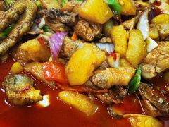 -西部一方丝路美食