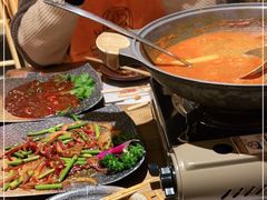 -冰川冷面·延边菜·炭烤串(观前店)