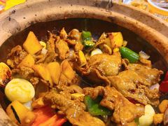 -天宝食坊·啫啫煲大排档(西华路店)