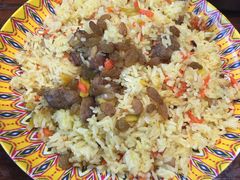 -巴依老爷新疆餐厅