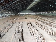 -秦始皇帝陵博物院-丽山园
