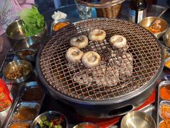 -入火韩国烤肉(凯旋广场店)