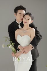 点击看大图 -挪娅婚纱摄影皇家会所