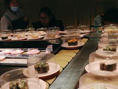 -争鲜回转寿司(东方银座店)