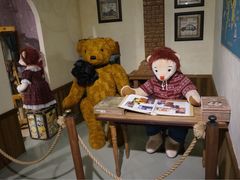 -济州岛泰迪熊博物馆