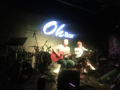 -ohbar live house(人广店)